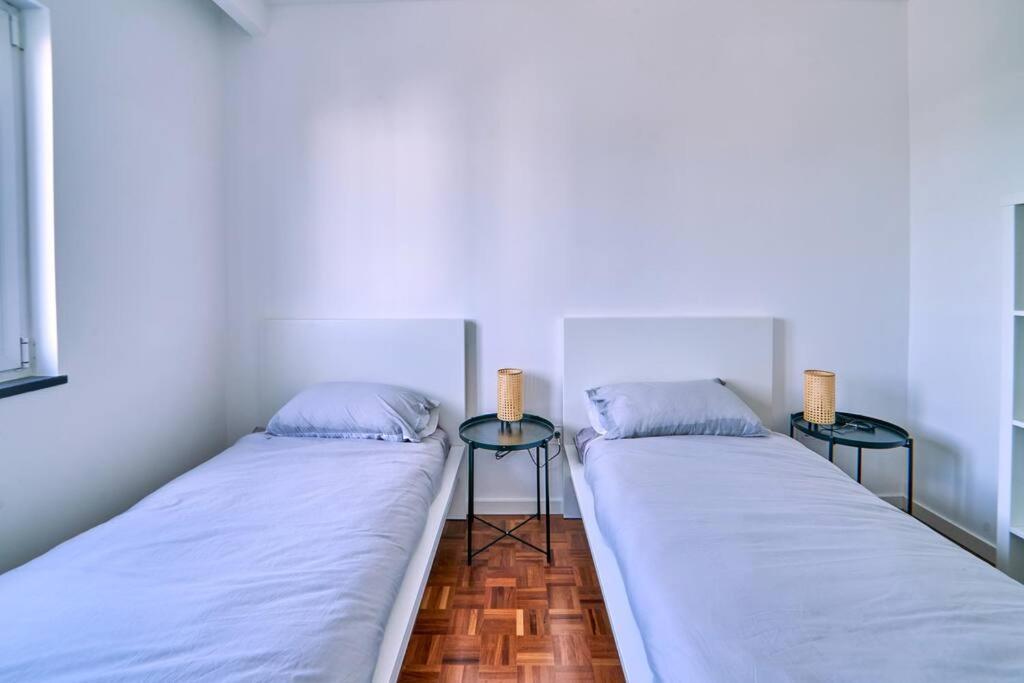 Blue Horizon Apartment
