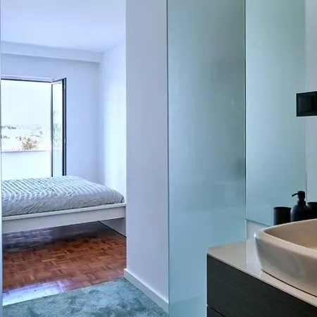 Ferienwohnung Blue Horizon Lagos Exterior foto